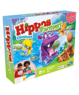 HASBRO - HIPPOS GLOUTONS PASTEQUES