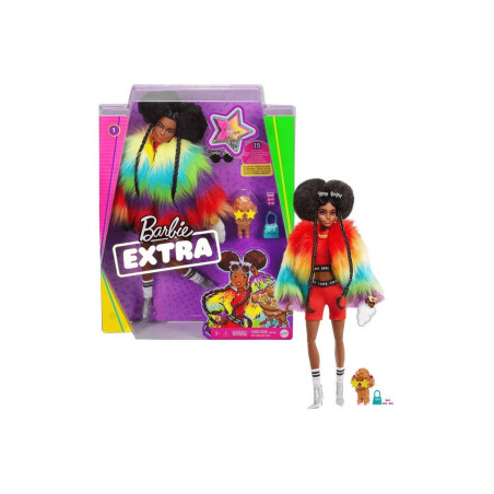 MATTEL - BARBIE EXTRA
