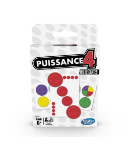 HASBRO  - PUISSANCE 4
