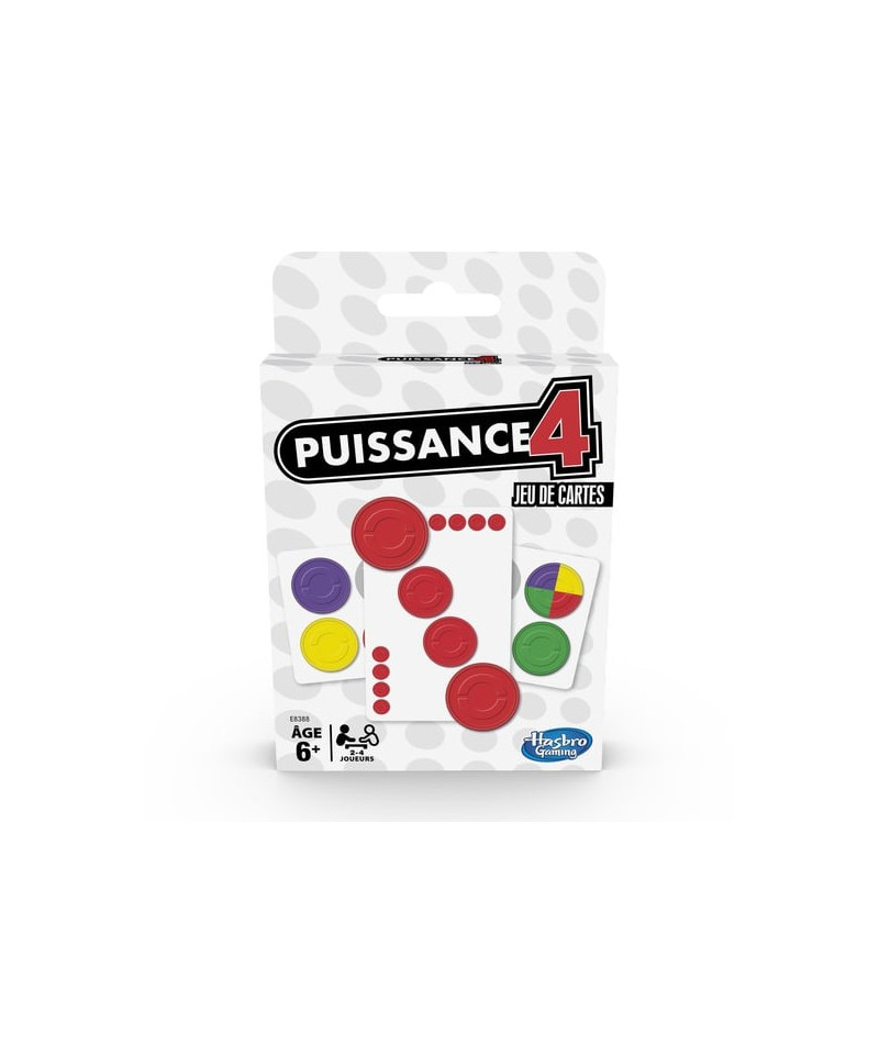 HASBRO  - PUISSANCE 4