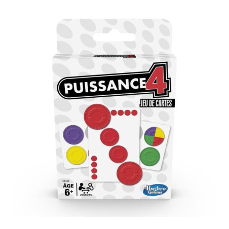 HASBRO  - PUISSANCE 4