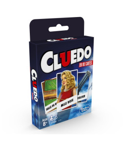 HASBRO  - CLUEDO