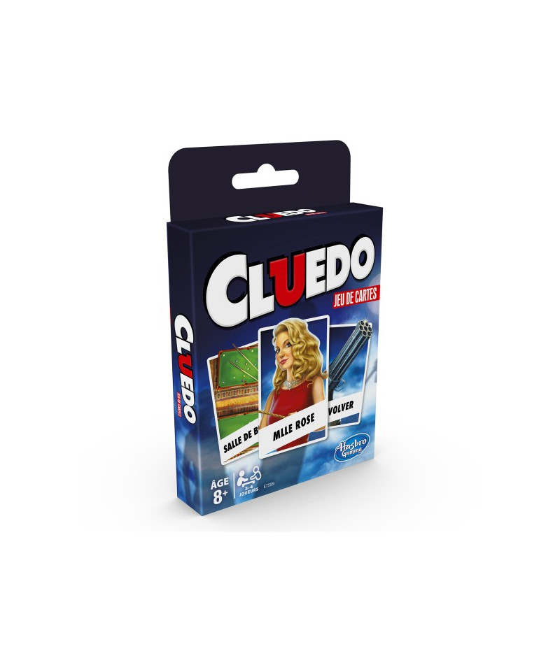 HASBRO  - CLUEDO
