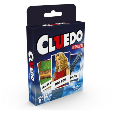 HASBRO  - CLUEDO