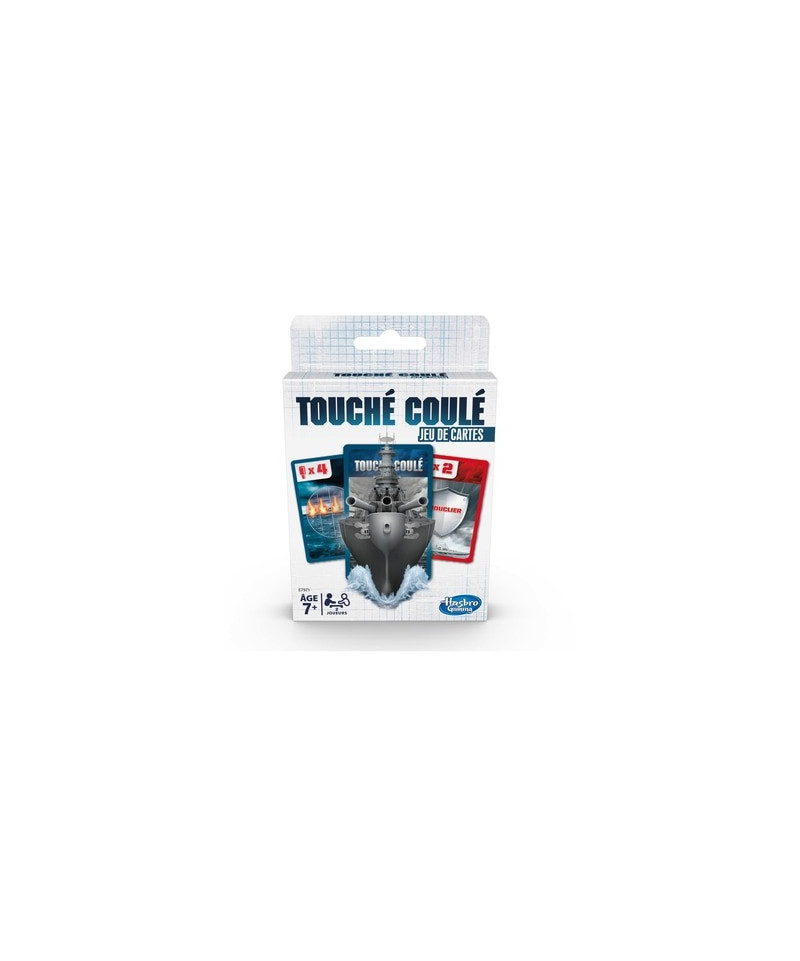 HASBRO  - TOUCHE COULE