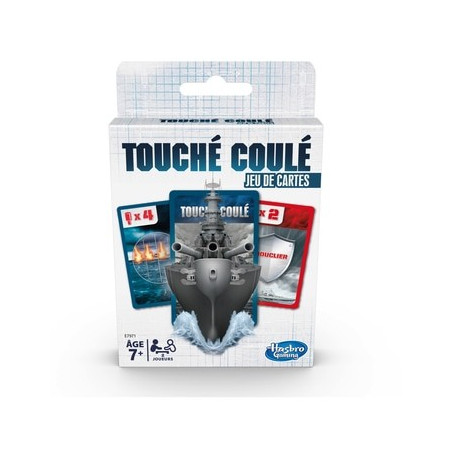 HASBRO  - TOUCHE COULE