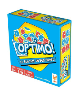 TOPI GAMES - OPTIMO