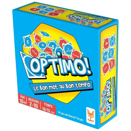 TOPI GAMES - OPTIMO