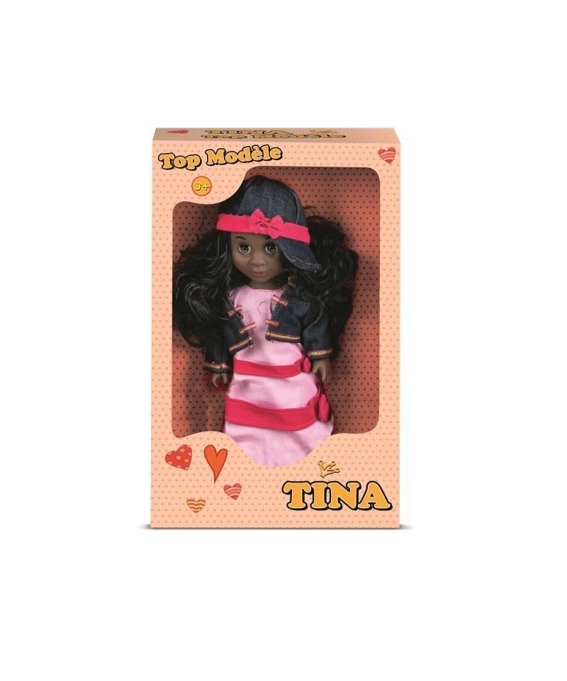 WIDYKA - POUPEE TINA 36CM