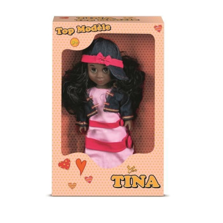 WIDYKA - POUPEE TINA 36CM