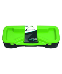 CORNILLAU - TABLE PING PONG 100 X OUTDOOR BLEU