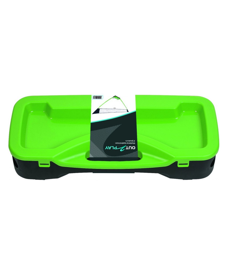 CORNILLAU - TABLE PING PONG 100 X OUTDOOR BLEU