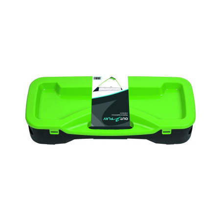 CORNILLAU - TABLE PING PONG 100 X OUTDOOR BLEU