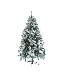 TOOPTY - SAPIN LUXE AVEC NEIGE 180CM