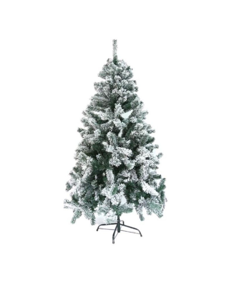TOOPTY - SAPIN LUXE AVEC NEIGE 150 CM