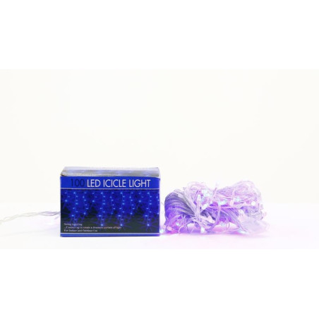 TOOPTY - GUIRLANDE LUMINEUSE BLEU 311-3