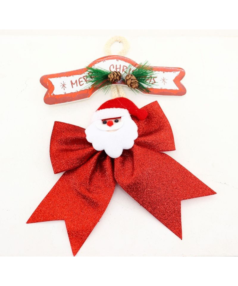 TOOPTY - NOEUD DECORATION DE NOEL SD21-076