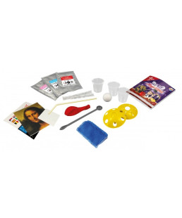 BUKI - MINI LAB MAGIE DES SCIENCES  3015