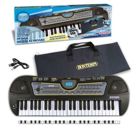 BONTEMPI - PIANO CLAVIER NUMERIQUE 154909