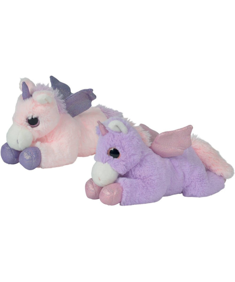 SIMBA - PELUCHE LICORNE 27CM