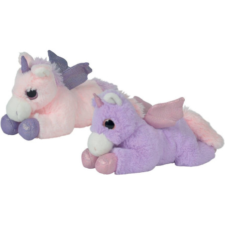 SIMBA - PELUCHE LICORNE 27CM
