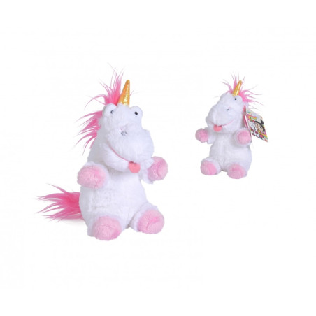 SIMBA - PELUCHE FLUFFY 18CM