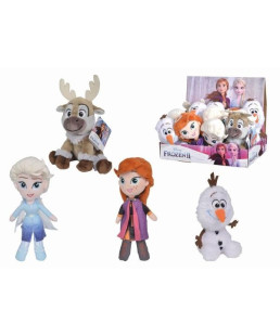 SIMBA - PELUCHE FROZEN2 20CM