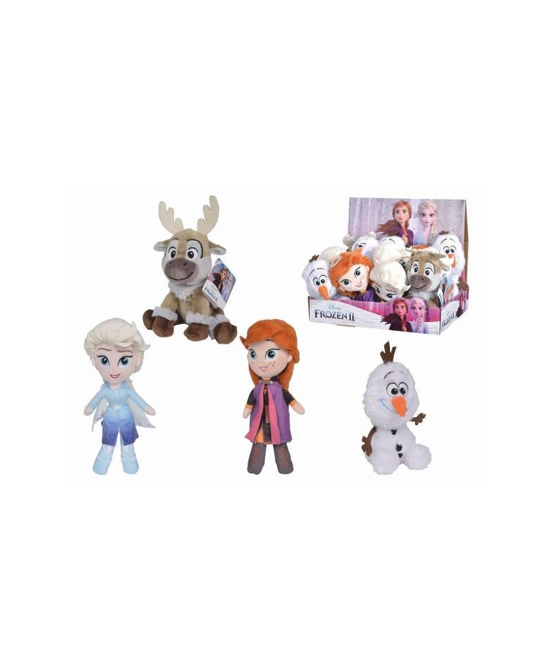 SIMBA - PELUCHE FROZEN2 20CM