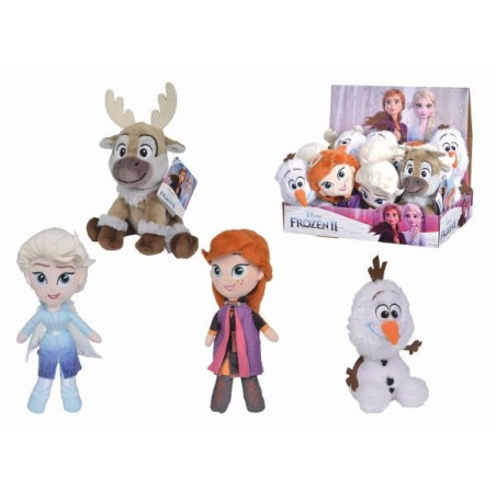 SIMBA - PELUCHE FROZEN2 20CM