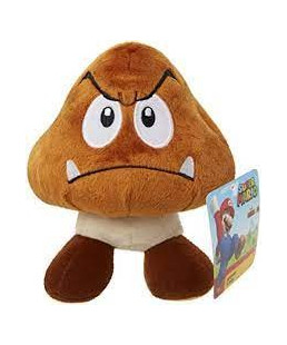 JAKKS PACIFIC - PELUCHE MARIO 20CM