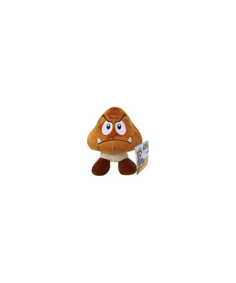 JAKKS PACIFIC - PELUCHE MARIO 20CM