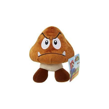 JAKKS PACIFIC - PELUCHE MARIO 20CM