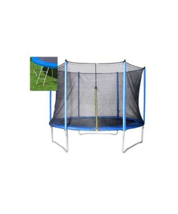 TOOPTY - TRAMPOLINE AVEC FILET 1,40 M