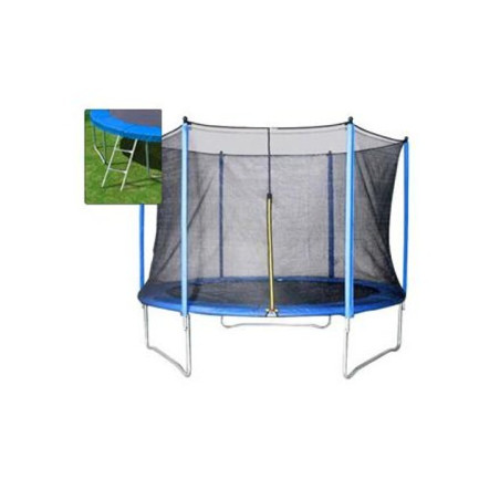 TOOPTY - TRAMPOLINE AVEC FILET 1,40 M