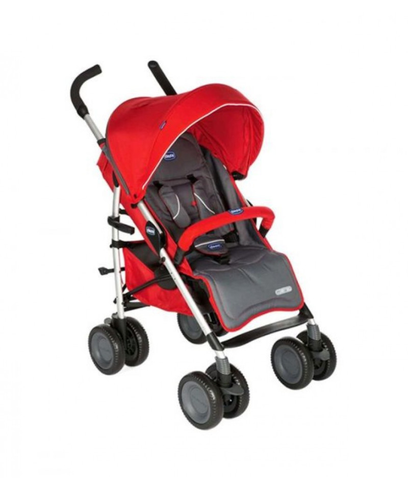 Poussette Chicco Multiway Evo ROUGE Achat Poussette Chicco Multiway Evo ROUGE