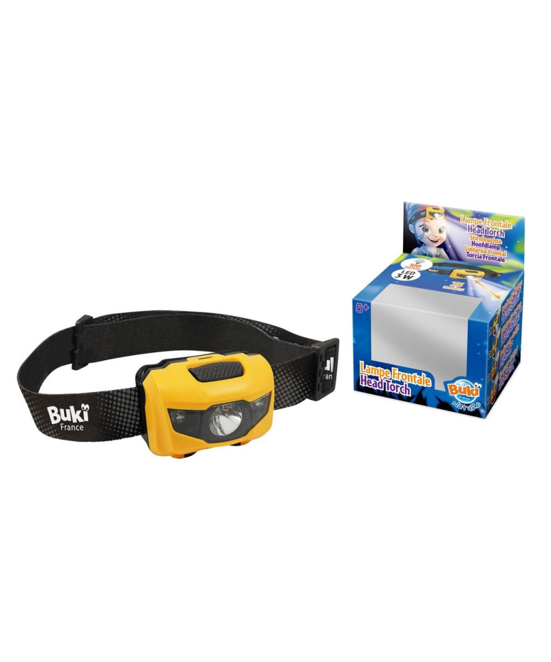 BUKI - LAMPE FRONTALE BN012