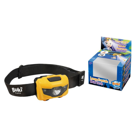 BUKI - LAMPE FRONTALE BN012