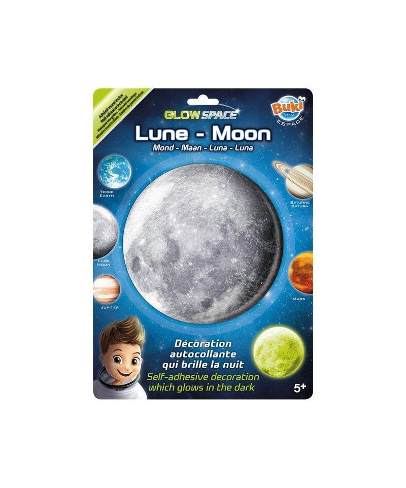 BUKI - LUNE 3DF3