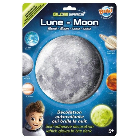 BUKI - LUNE 3DF3