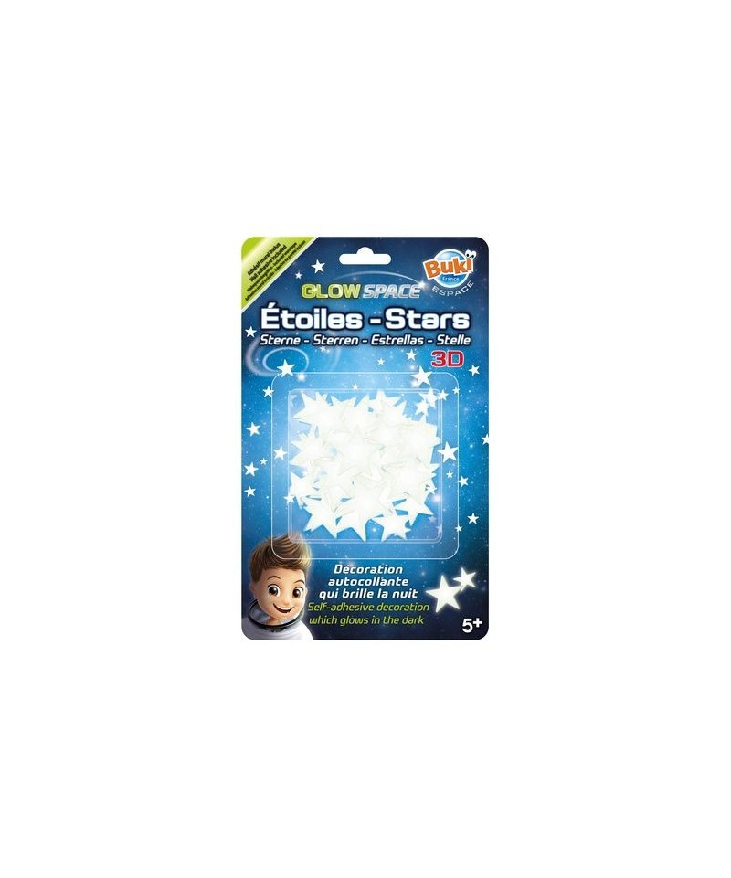 BUKI - ETOILES 3D SB50