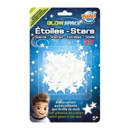 BUKI - ETOILES 3D SB50
