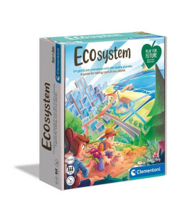 CLEMENTONI - JEUX DE SCIENCE-ECOSYSTEME TUNI