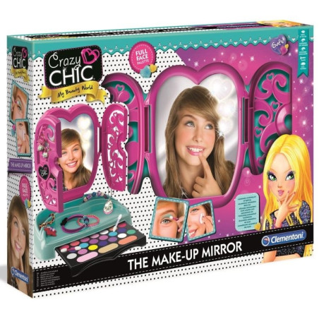 CLEMENTONI - CRAZY CHIC-MINI COIFF PR MAGUILLA