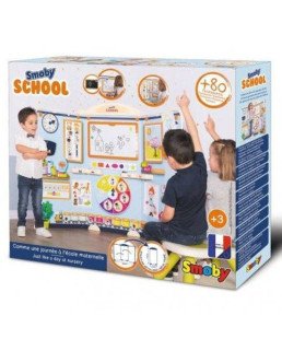 SMOBY - TABLEAU SMOBY SCHOOL 410818 - Achat - SMOBY - TABLEAU SMOBY SCHOOL  410818