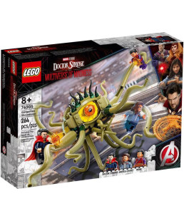 LEGO - ATTAQUE DE GARGANTOS