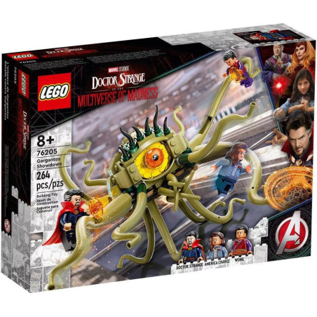 LEGO - ATTAQUE DE GARGANTOS