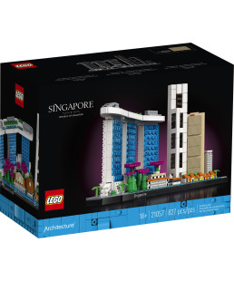 LEGO - SINGAPOUR ARCHIT.