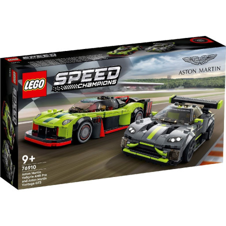 LEGO - CONFD SPEED CHAMPIONS IP5 2022