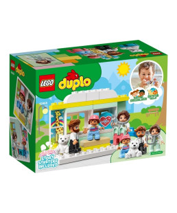 LEGO - VISITE MEDICALE