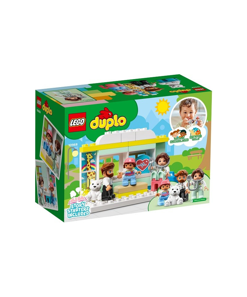 LEGO - VISITE MEDICALE